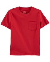 Baby Pocket Jersey Tee