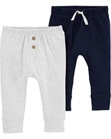 Baby -Pack Pull-On Pants