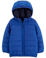 Toddler Packable Puffer Jacket