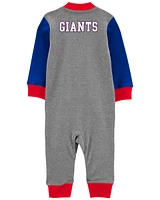 Baby NFL New York Giants Jumpsuit