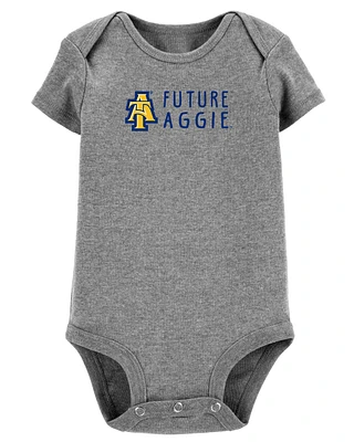 Baby North Carolina A&T Bodysuit