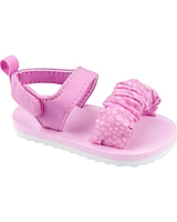 Baby Scrunch Strappy Sandals