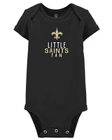 Baby NFL New Orleans Saints Bodysuit