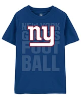 Kid NFL New York Giants Tee