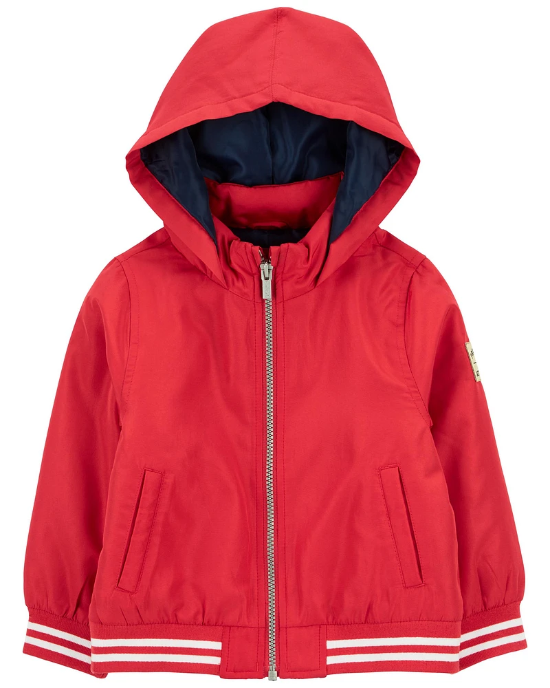 Toddler Fleece-Lined Mid-Weight Jacket