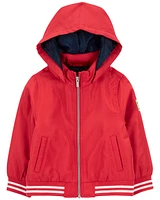 Toddler Fleece-Lined Mid-Weight Jacket