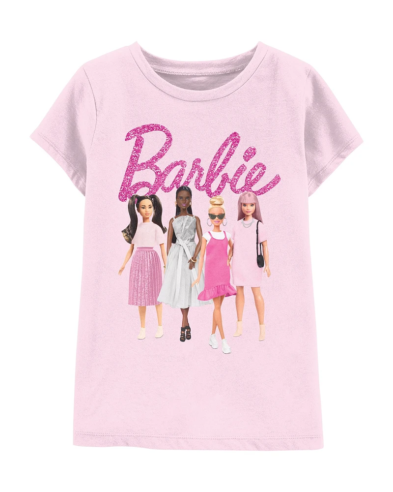 Kid Barbie Tee