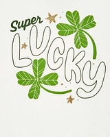 Kid Lucky Graphic Tee