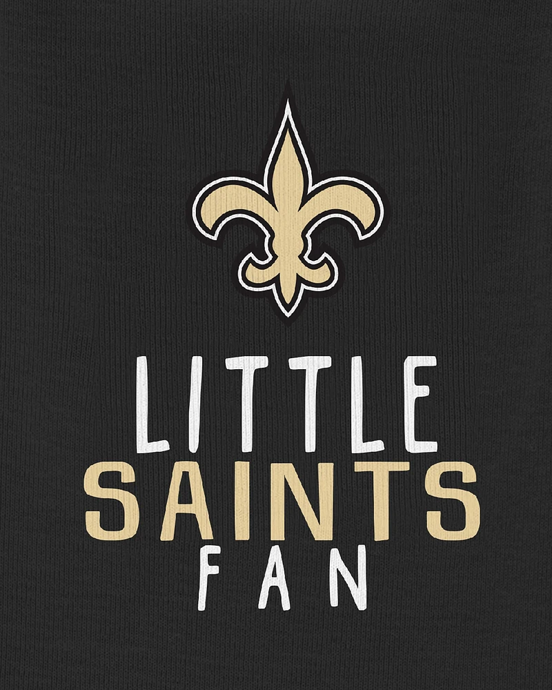 Baby NFL New Orleans Saints Bodysuit