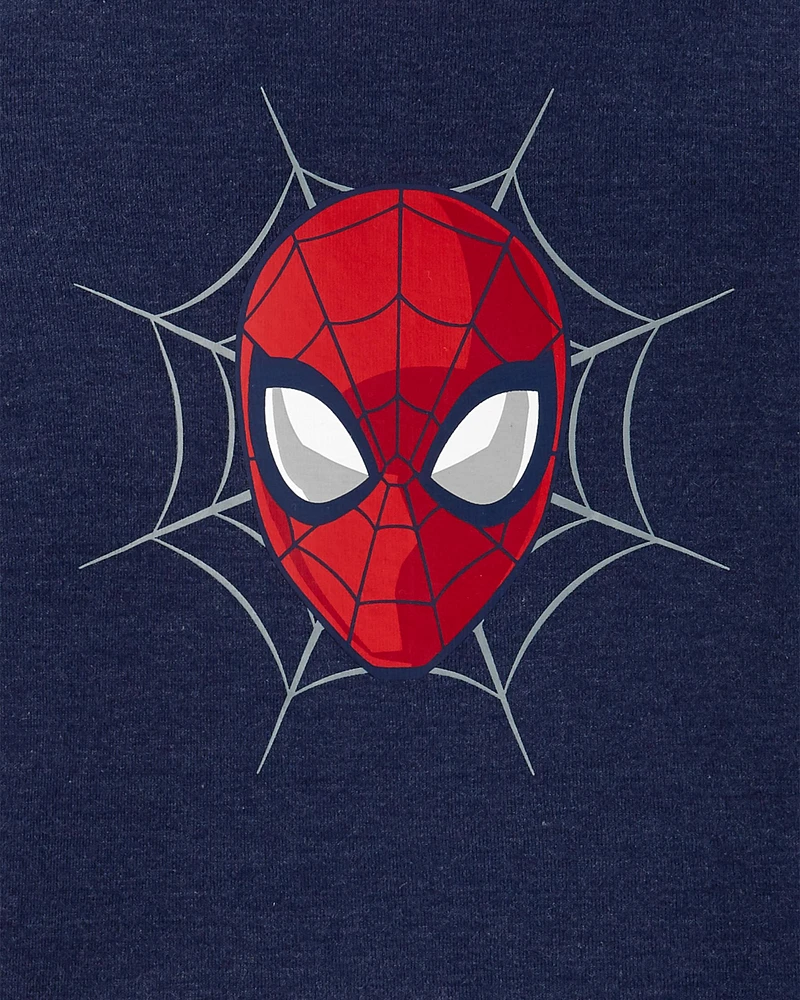 Toddler 2-Piece Spider-Man 100% Snug Fit Cotton Pajamas
