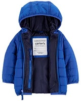 Baby Packable Puffer Jacket