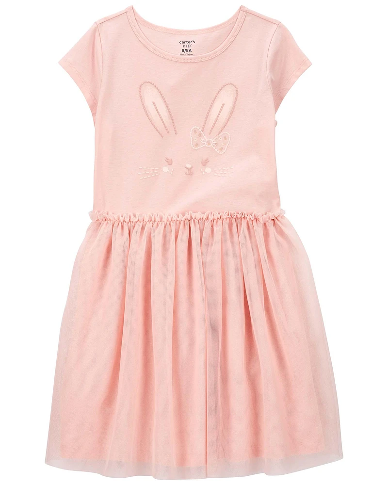 Kid Bunny Tutu Dress