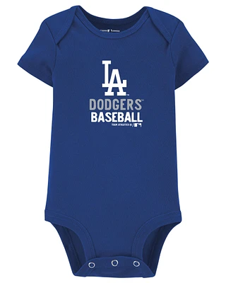 Baby MLB Los Angeles Dodgers Bodysuit