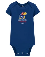 Baby NCAA Kansas® Jayhawks® Bodysuit