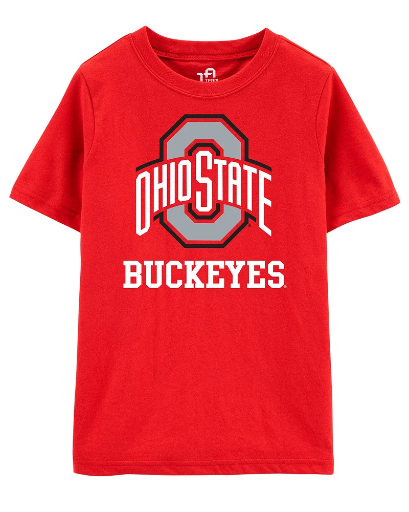 Kid NCAA Ohio State Buckeyes® Tee