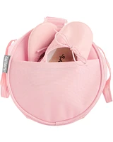 Ballet Duffel Bag Pink