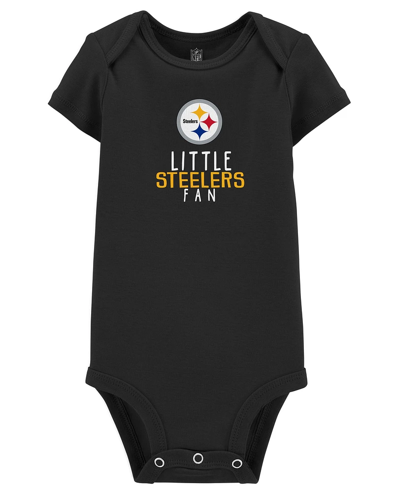 Baby NFL Pittsburgh Steelers Bodysuit