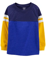 Baby Snow Yarn Jersey Tee