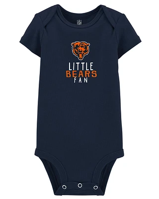 Baby NFL Chicago Bears Bodysuit