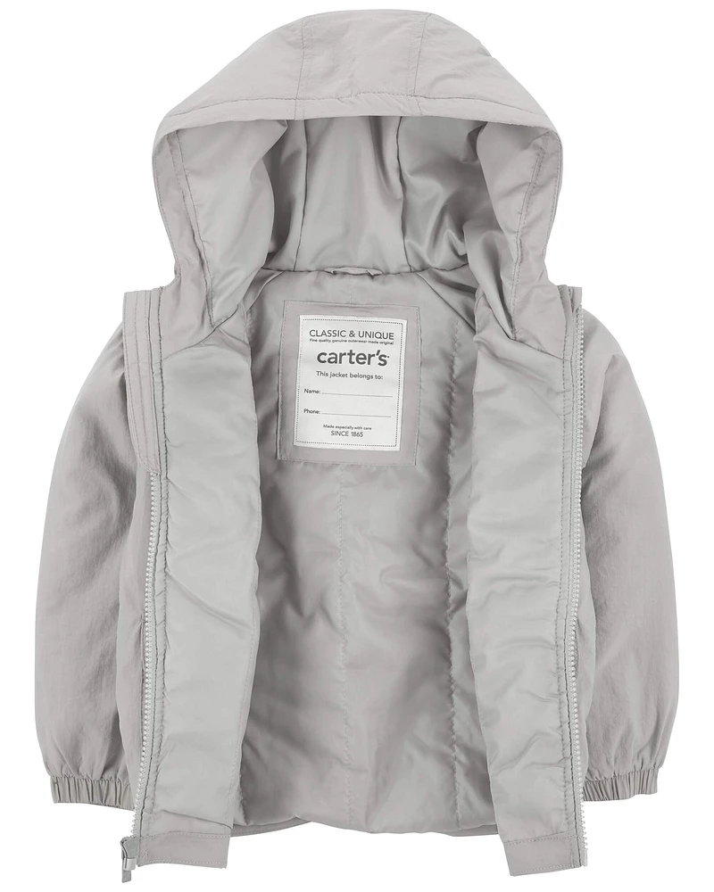Toddler Mid-Weight Jacket