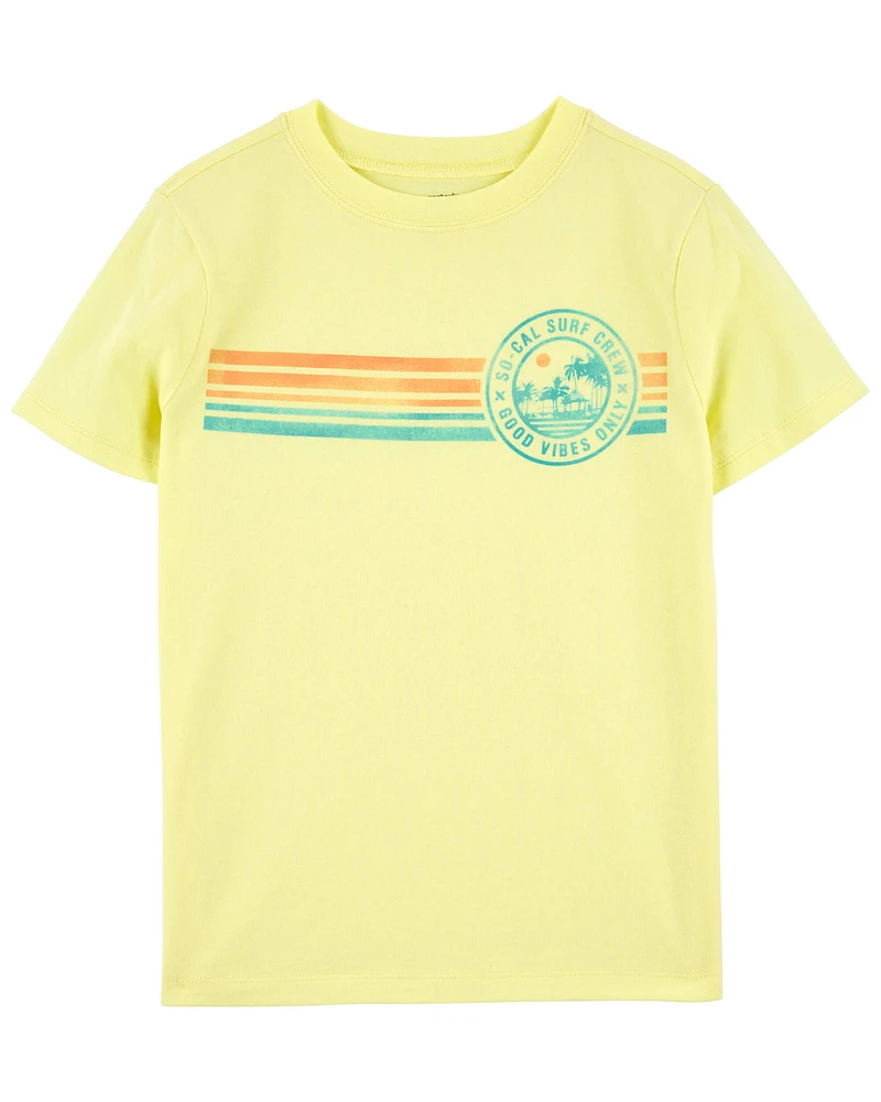 Surf Graphic Tee