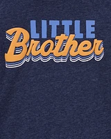 Toddler Little Brother Tee