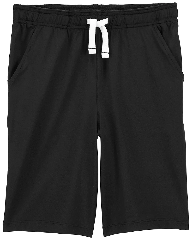 Kid Active Practice Shorts