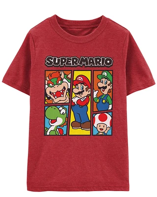 Kid Super Mario Bros Tee