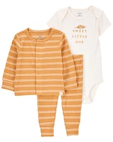 Baby 3-Pack Matching Set