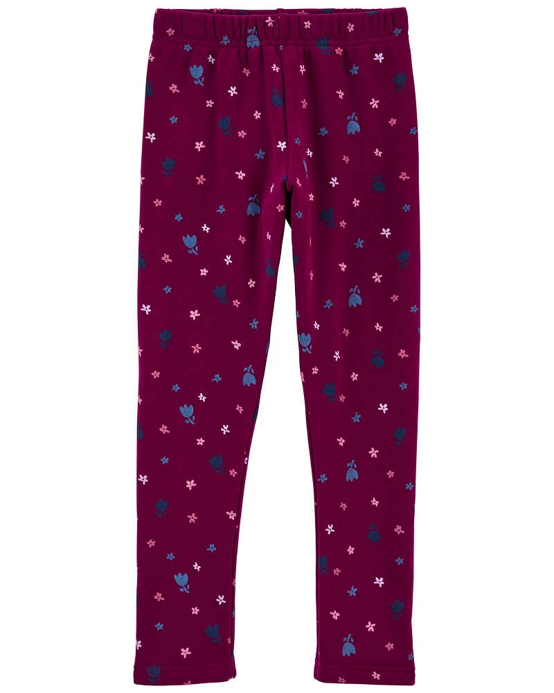 Kid Cozy Leggings