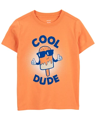 Toddler Popsicle Graphic Tee