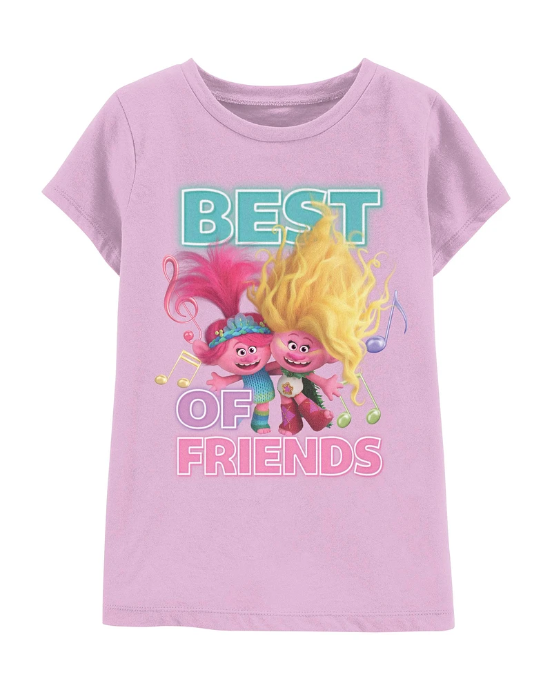 Kid Trolls Best Of Friends Tee