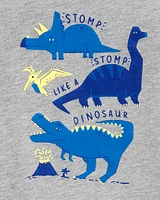 Dinosaur Graphic Tee