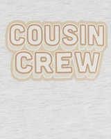 Baby Cousin Crew Bodysuit