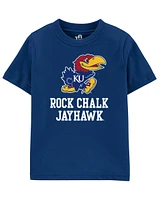 Toddler NCAA Kansas® Jayhawks® Tee