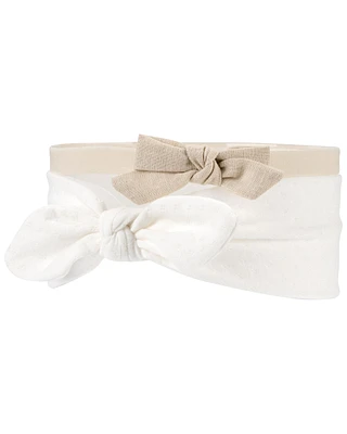 Baby 2-Pack Headwraps