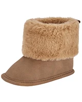 Baby Faux Fur Boots