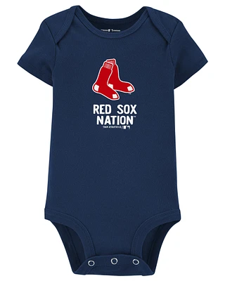 Baby MLB Boston Red Sox Bodysuit