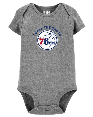 Baby NBA® Philadelphia 76ers Bodysuit