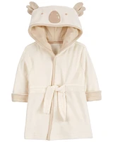 Baby Koala Hooded Terry Robe