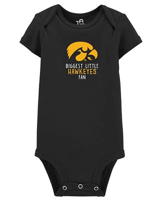 Baby NCAA Iowa Hawkeyes TM Bodysuit