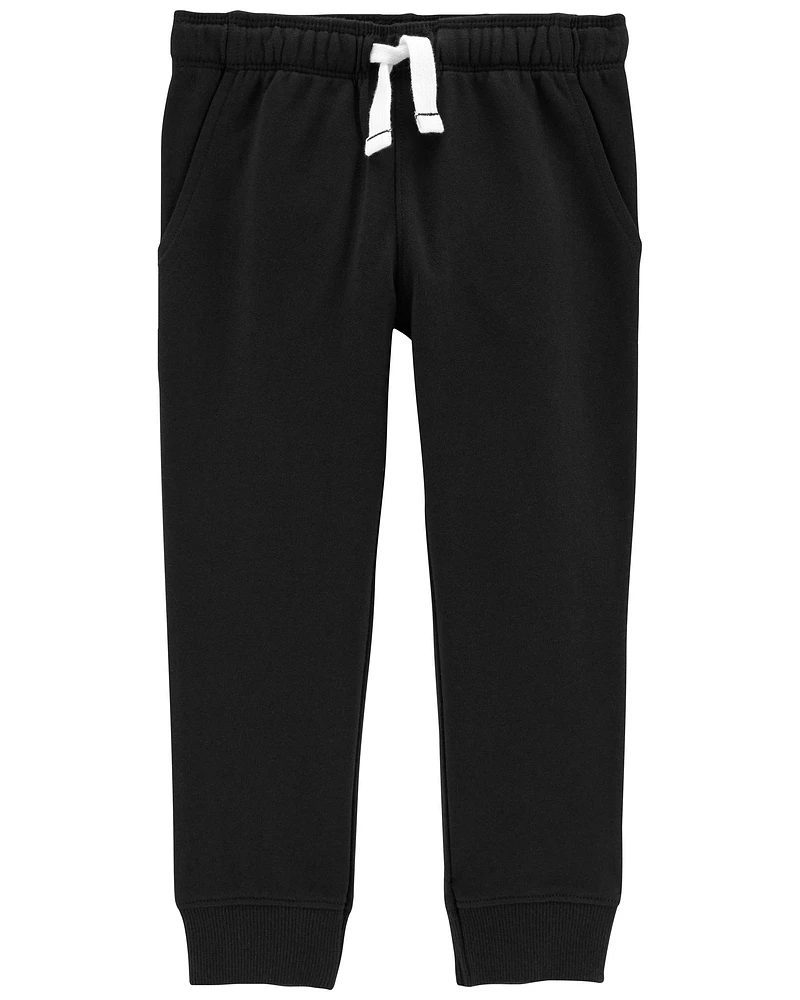 Baby Pull-On French Terry Joggers