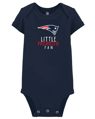 Baby NFL New England Patriots Bodysuit