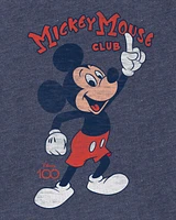 Kid Mickey Mouse Club Tee
