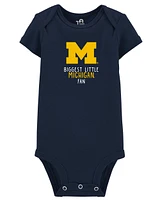 Baby NCAA Michigan® Wolverines TM Bodysuit