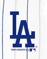 Baby MLB Los Angeles Dodgers Romper