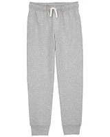 Kid Pull-On French Terry Pants
