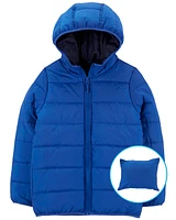 Kid Packable Puffer Jacket