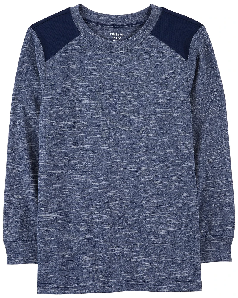 Kid Active Long-Sleeve Top