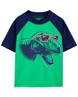 Toddler Dinosaur Rashguard